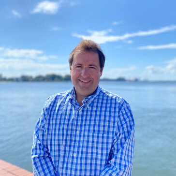 matt hardison, marine manager