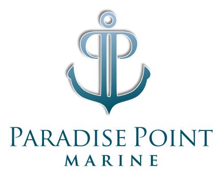 paradise point marine logo